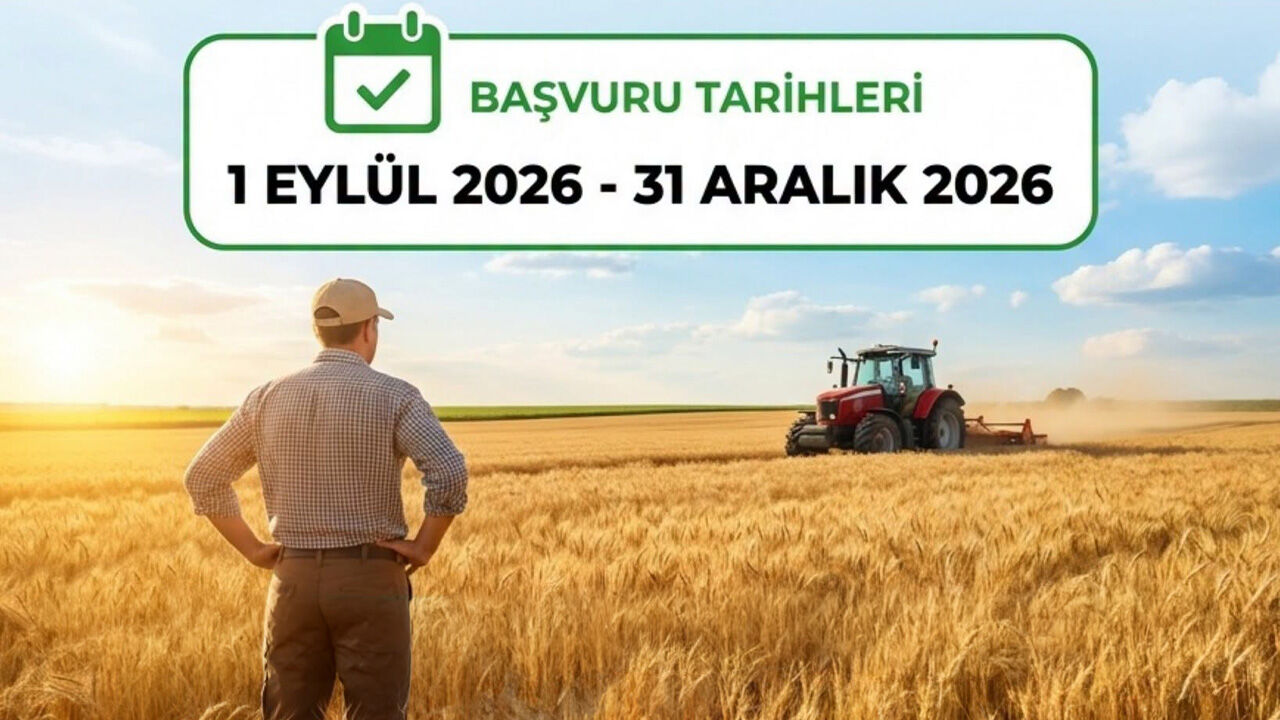 Erzincan’da 2027 Yılı ÇKS Başvuruları Başladı