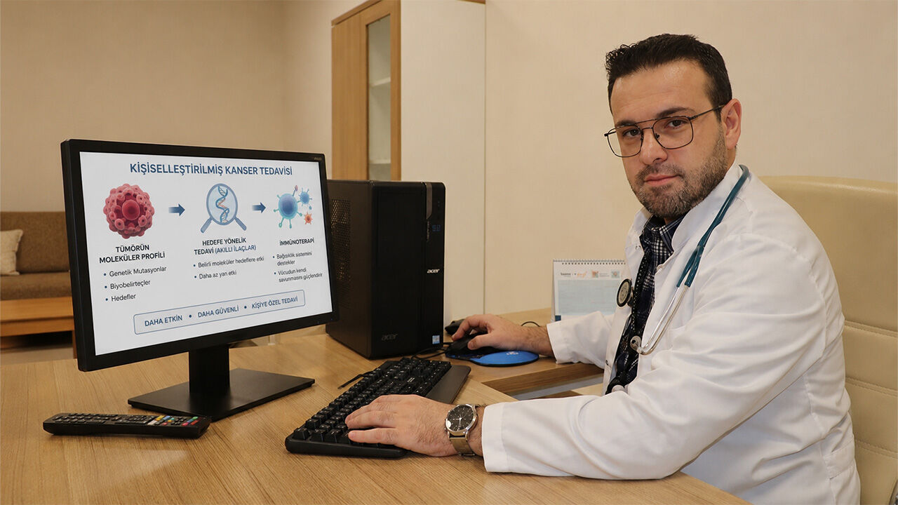 Kanserle Mücadelede Akıllı İlaç Dönemi