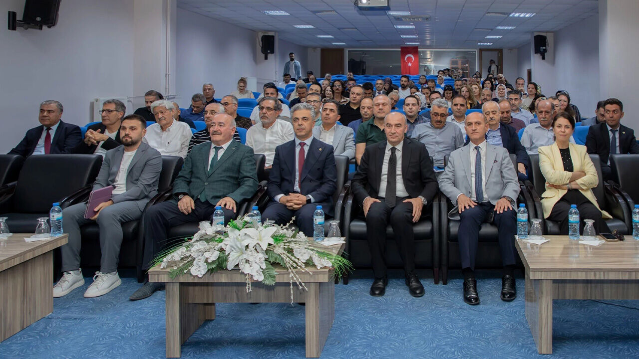 EBYÜ Akademik Genel Kurulu Toplandı