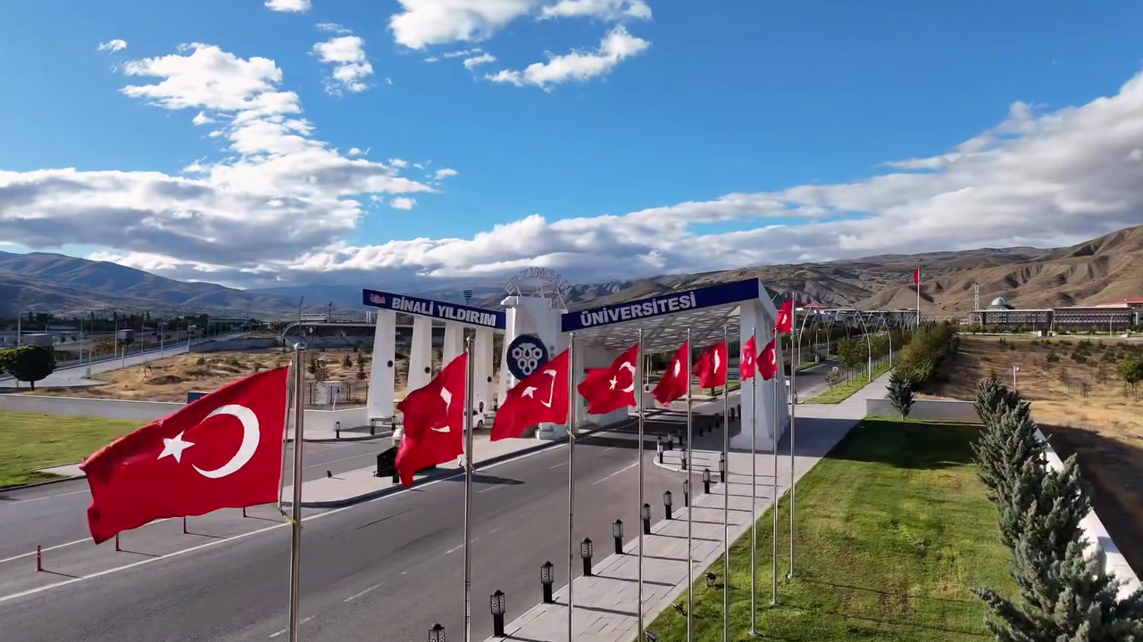 Ebyü Erzi̇ncan Bi̇nali̇ Yildirim Üni̇versi̇tesi̇ Erzi̇ncan Ebyü (9)