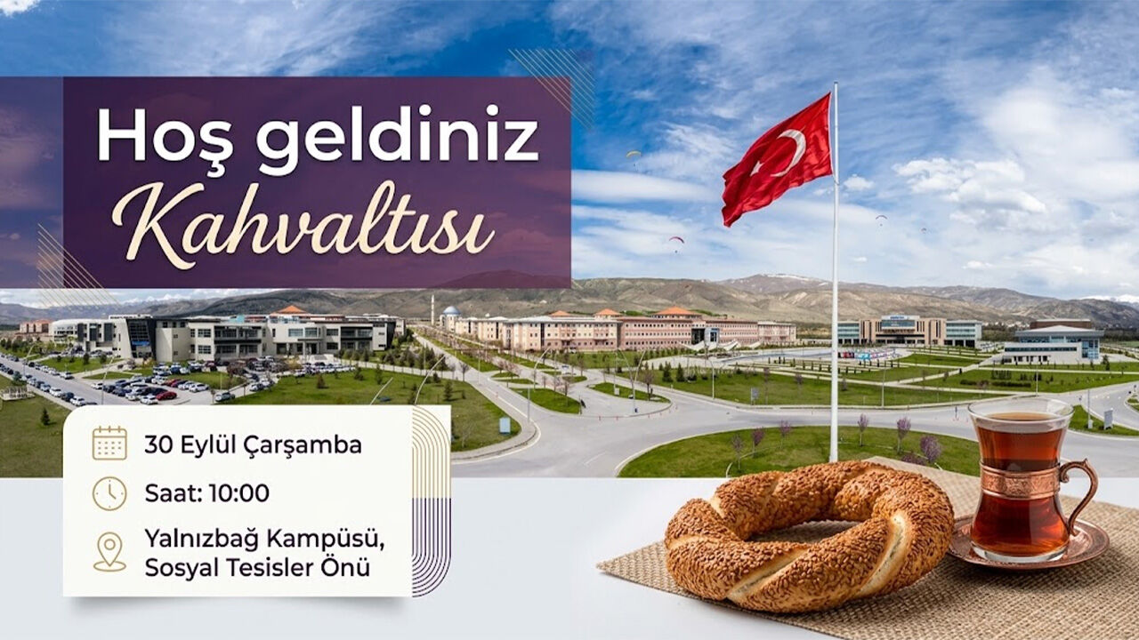 EBYÜ’de 5 Bin Kişilik “Hoş Geldiniz” Kahvaltısı