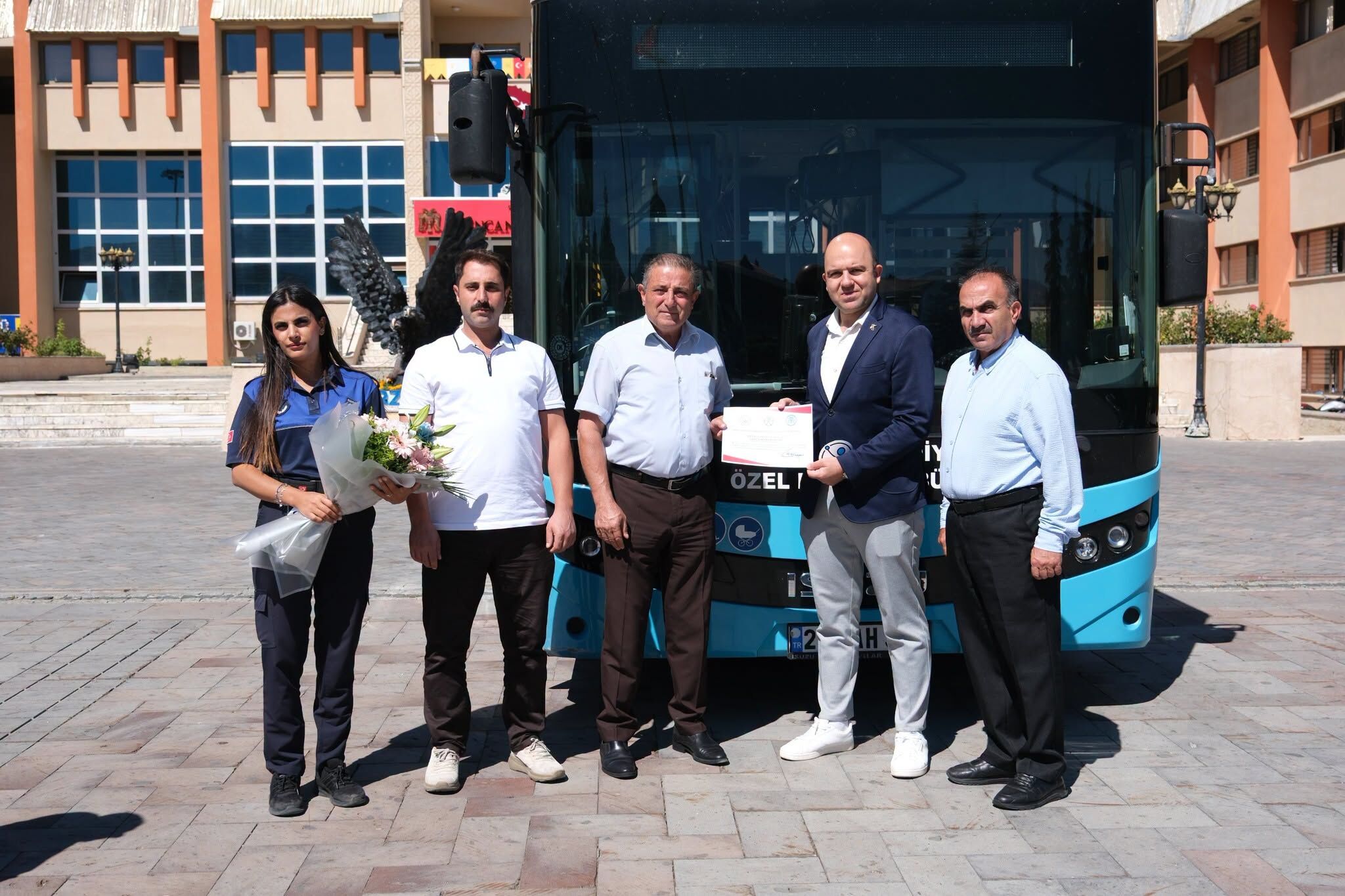 Eri̇şebi̇li̇rli̇k Belgesi̇ 3