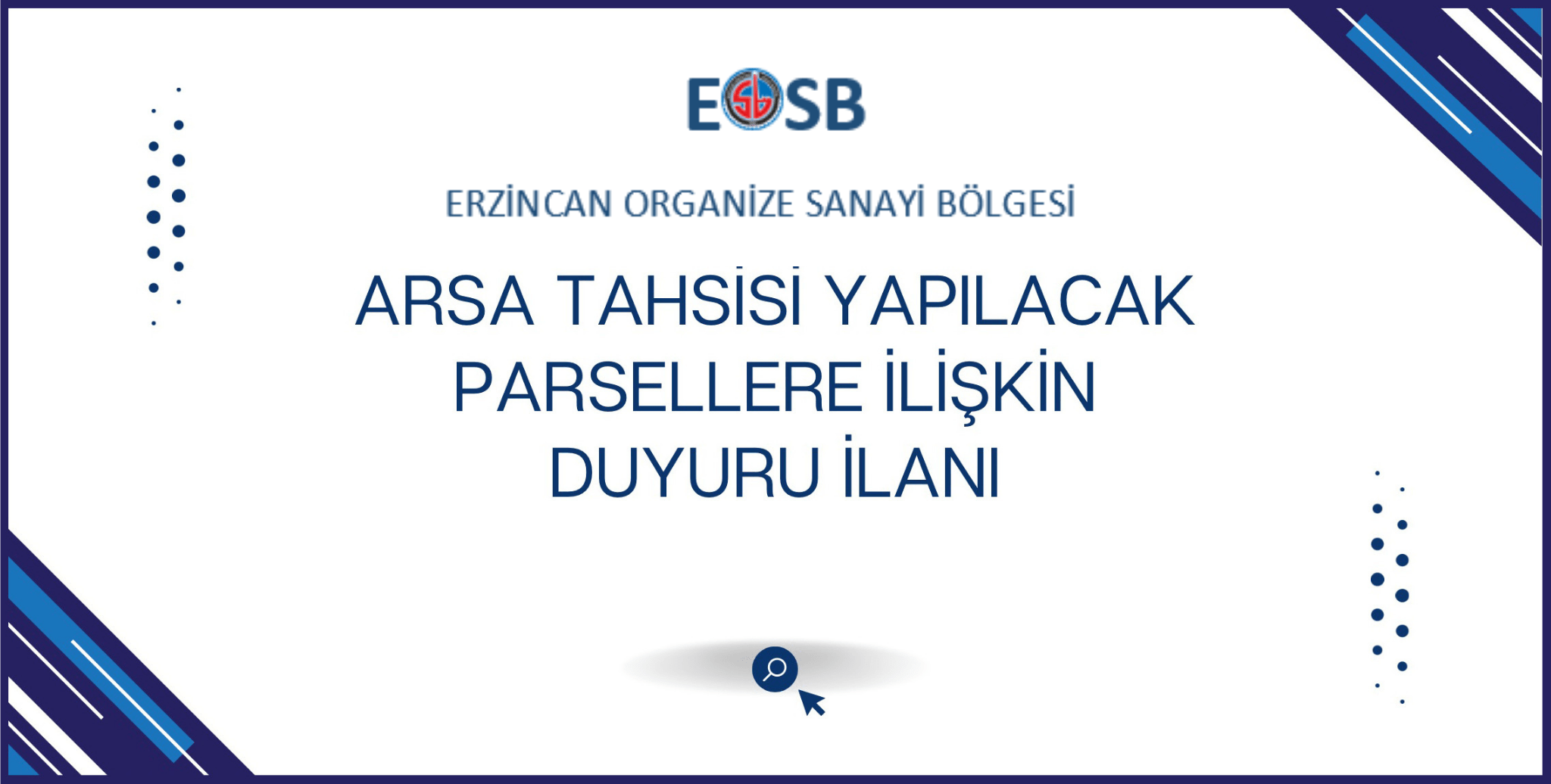 Erzi̇ncan Osb Arsa Tahsi̇si̇ 1-1