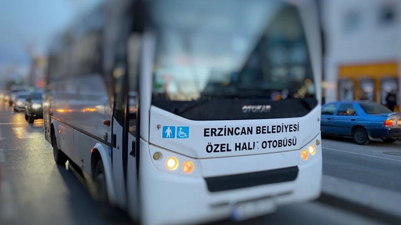 Halk Otobüsleri Mazot Zammına Dayanamadı