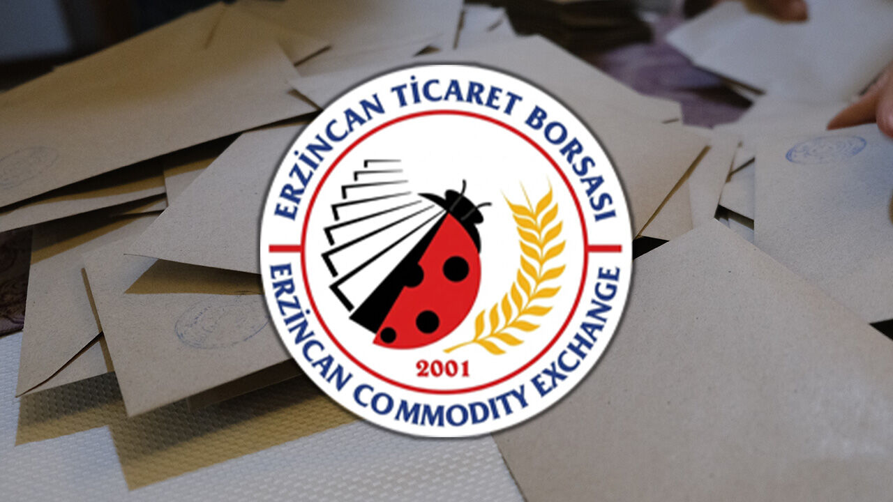 Erzincan Ticaret Borsası’nda Sandık İçin Geri Sayım