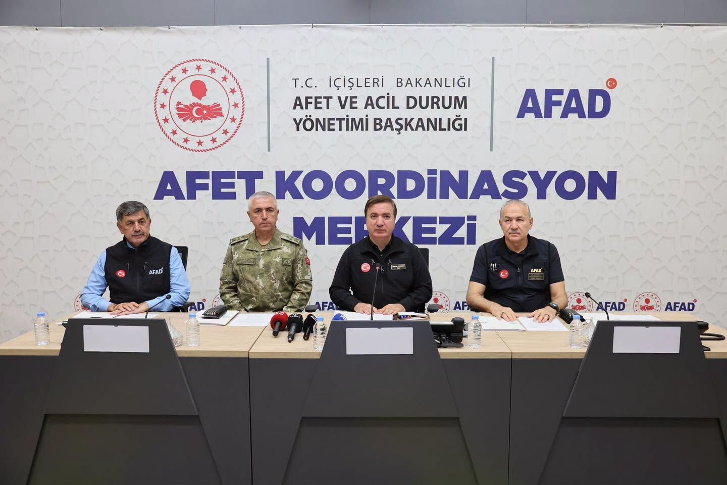 6,9’luk Deprem Tatbikatı Başarıyla Tamamlandı
