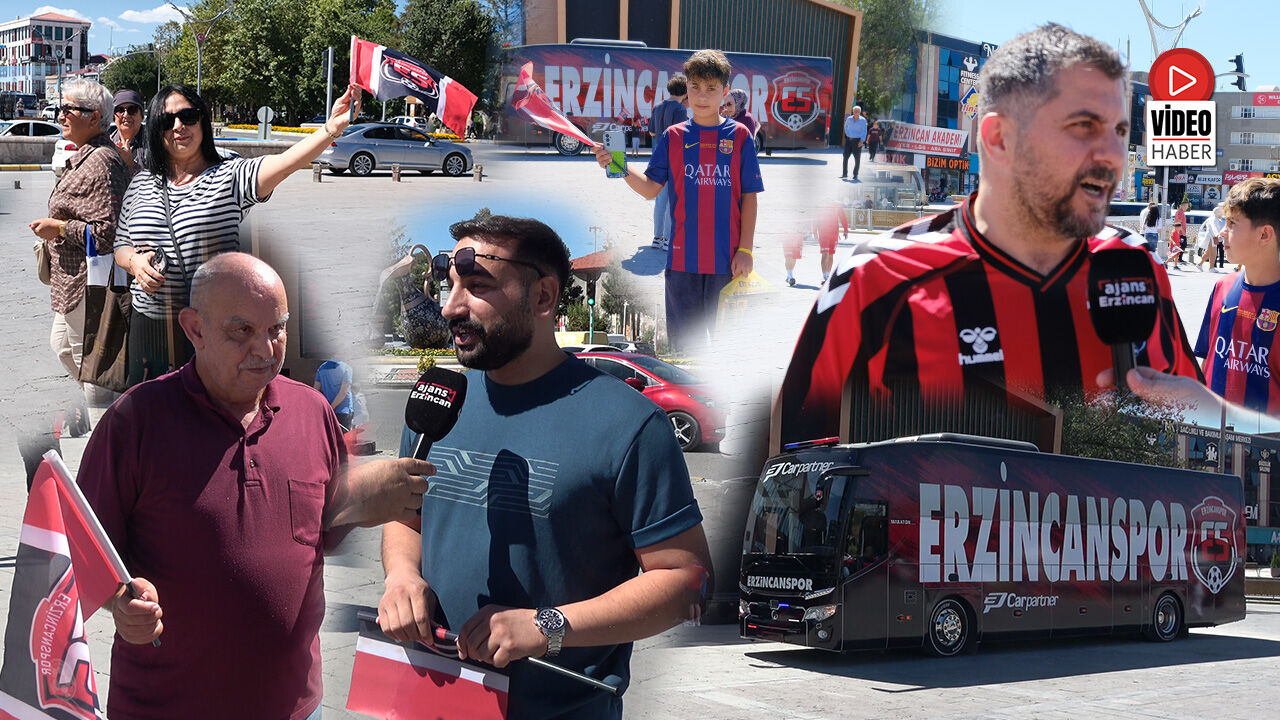 Erzincanspor Yönetiminden Taraftara 6 Bin Bayrak