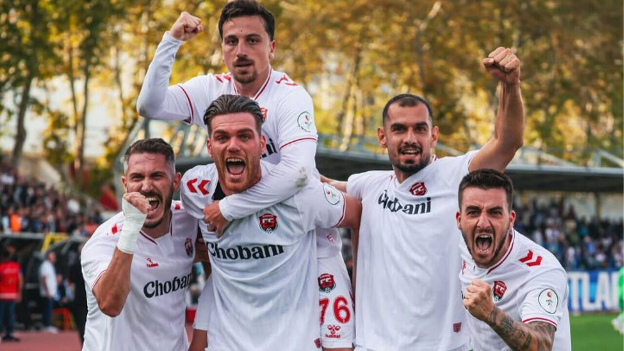 Harikasın Erzincanspor; 1-0