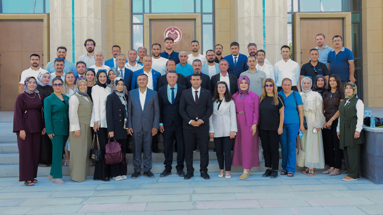 Ferhat Kiliçli Acar Eki̇bi̇ Kktc Zi̇yaret 2