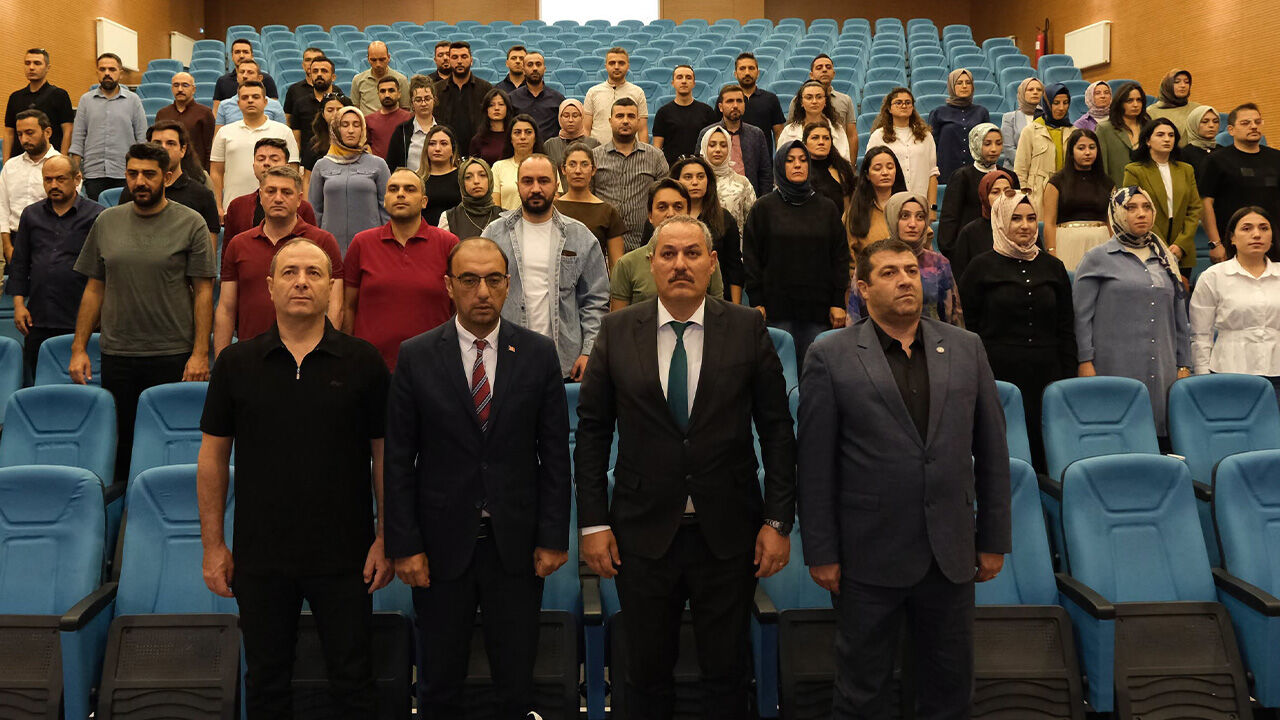 Yurt Personeline Mevzuat ve Kriz Yönetimi Eğitimi