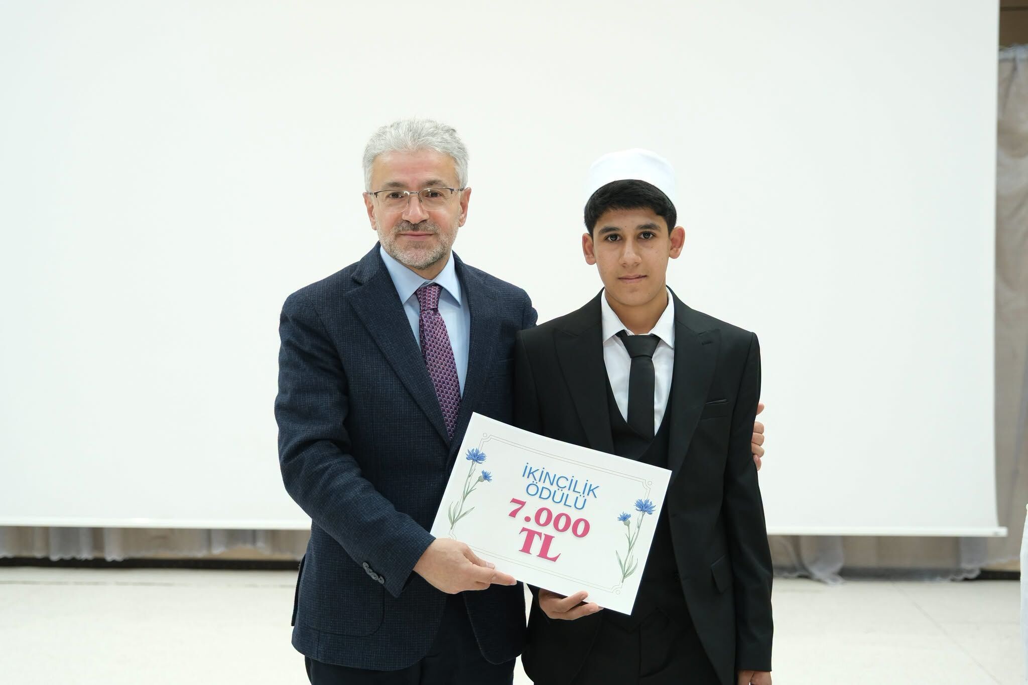 Hafizlik Yarişmasi 2