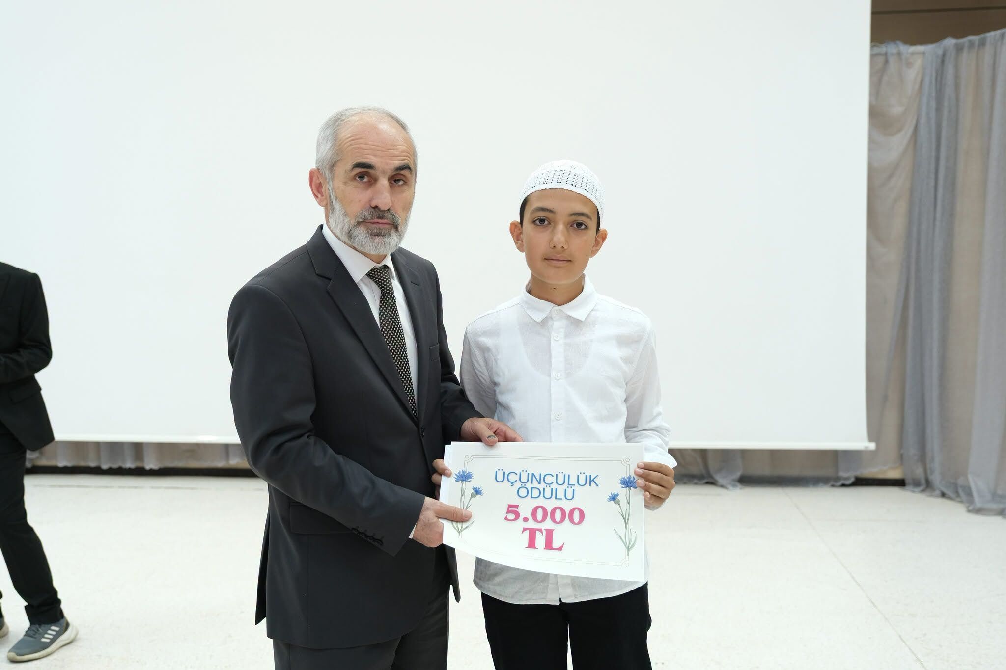 Hafizlik Yarişmasi 3