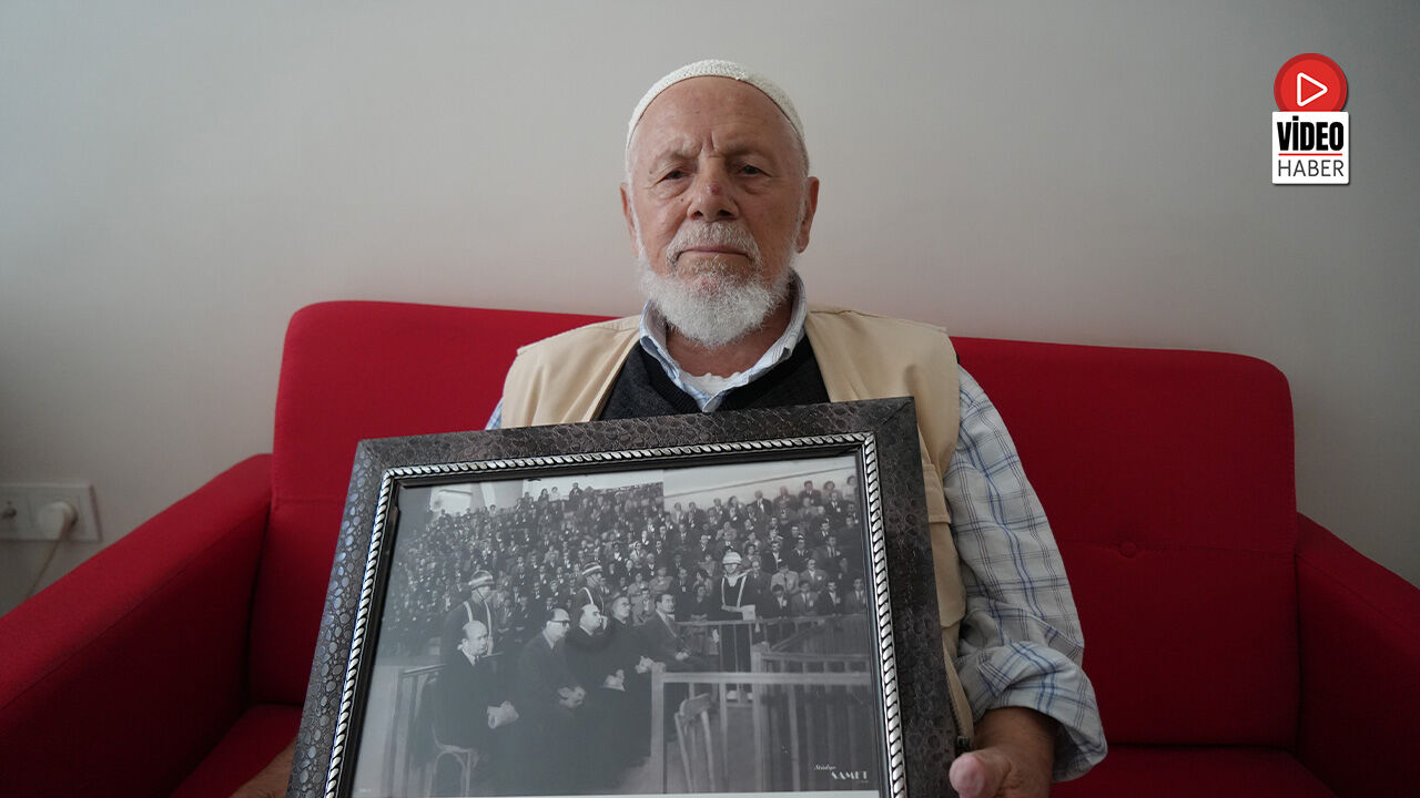 Menderes’in Son Günlerine Tanıklık Eden Asker Erzincan’da Konuştu