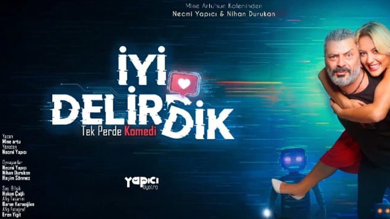 Erzincan’da Tiyatro Buluşması 9 Ekim’de
