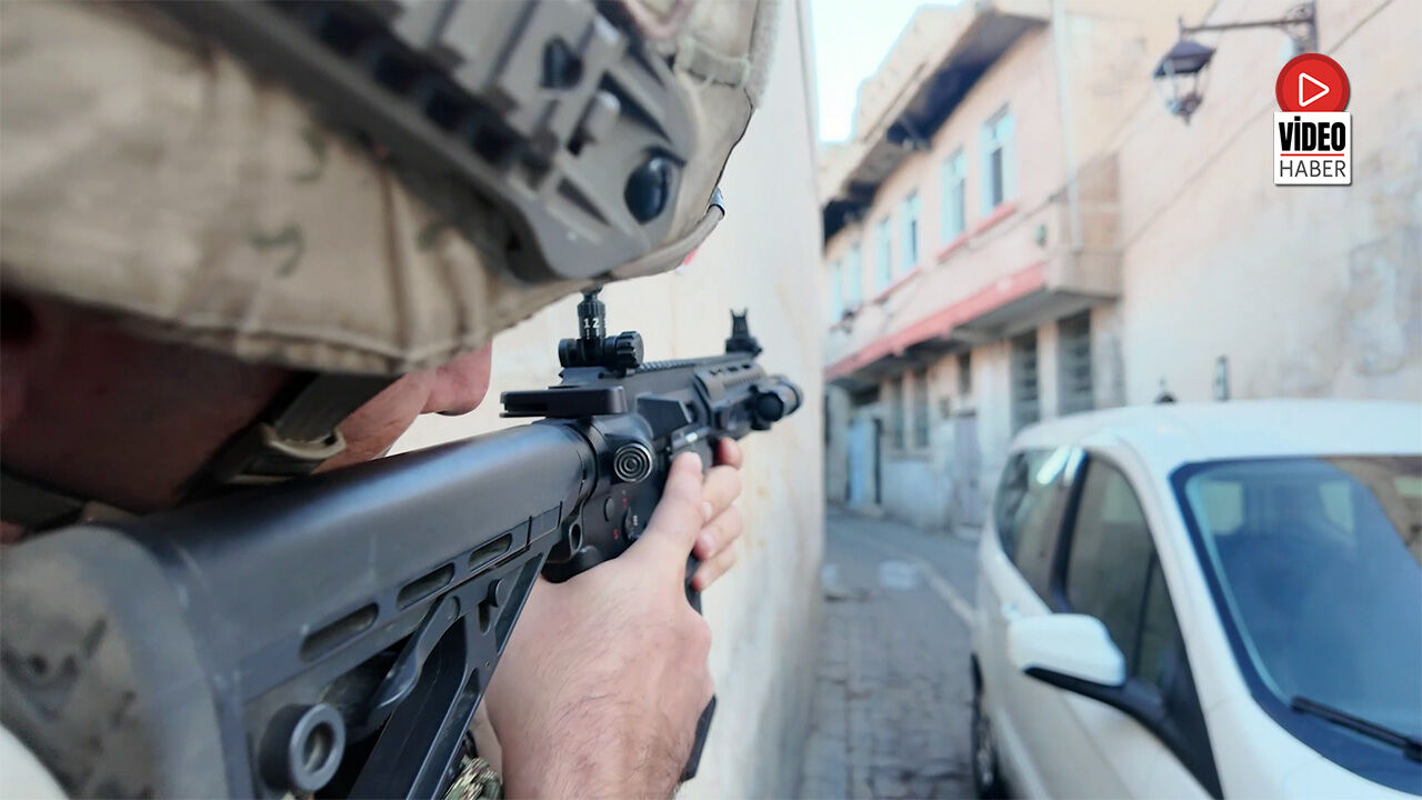 28 İlde DEAŞ Operasyonu Düzenlendi