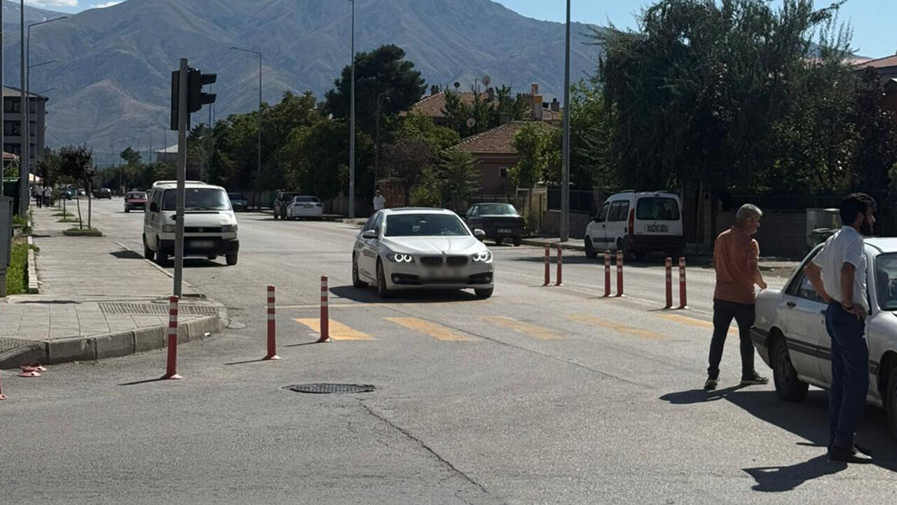 Kizilay Kavşak Kaza 2