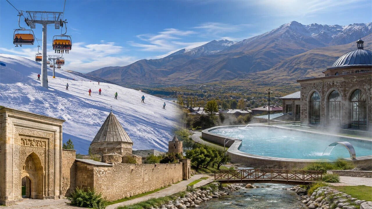 KUDAKA’dan Erzurum, Erzincan ve Bayburt’a Can Suyu