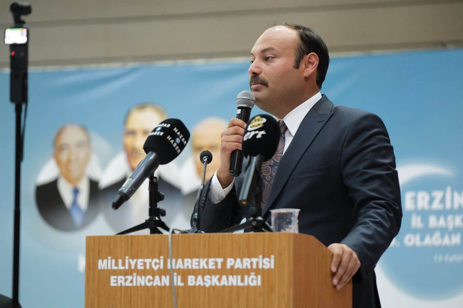 Mhp İl Kongresi̇ 2