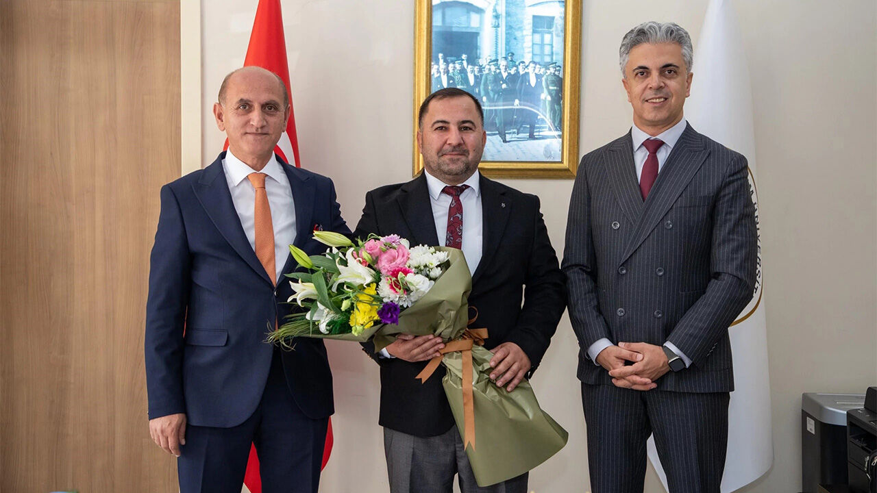 EBYÜ’de Sağlık Hizmetleri MYO’da Görev Değişimi