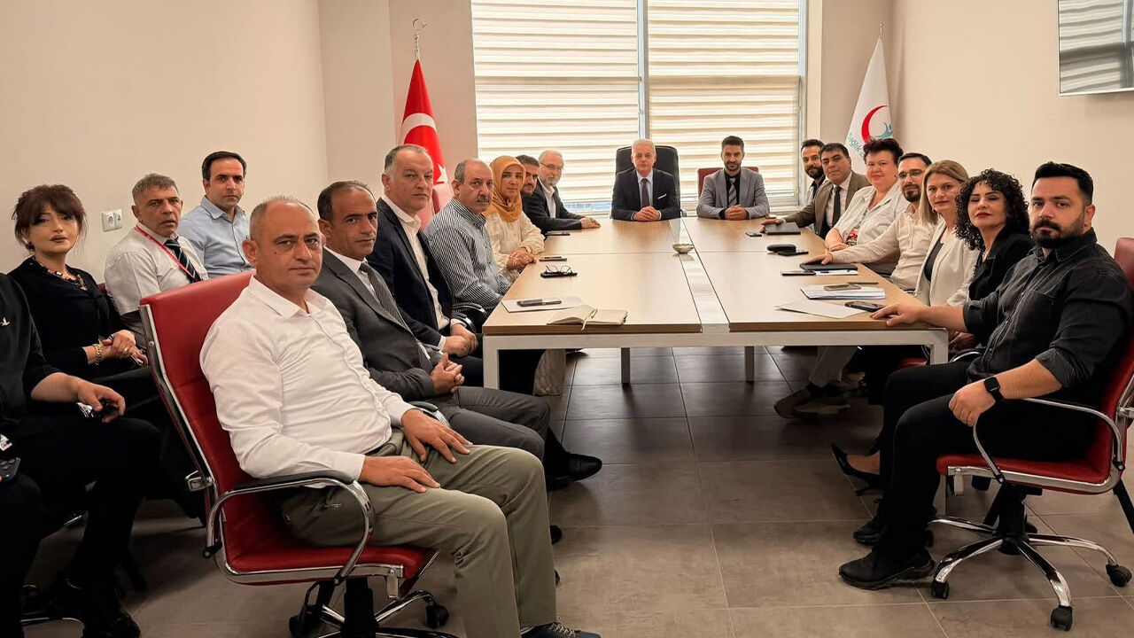 Sağlık Hizmetlerinde Standartlar Masaya Yatırıldı