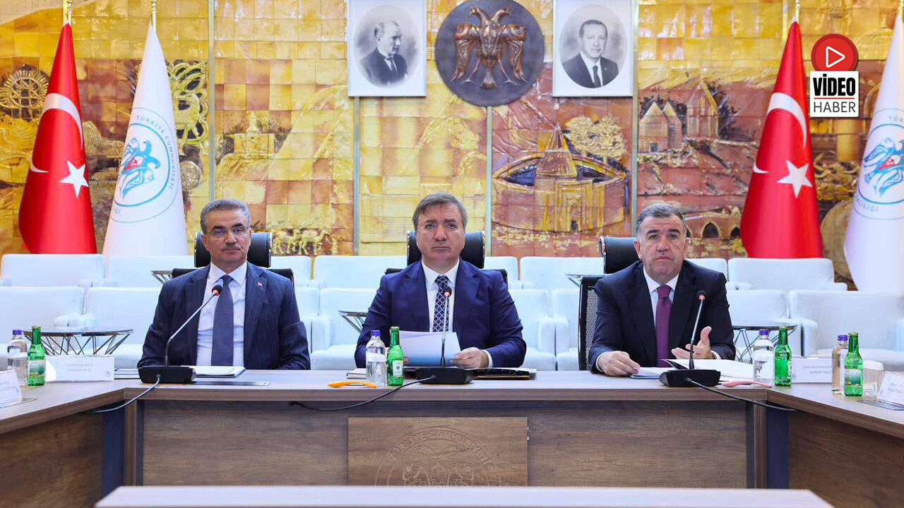 KUDAKA’nın 166. Yönetim Kurulu Toplantısı Erzincan’da Gerçekleştirildi