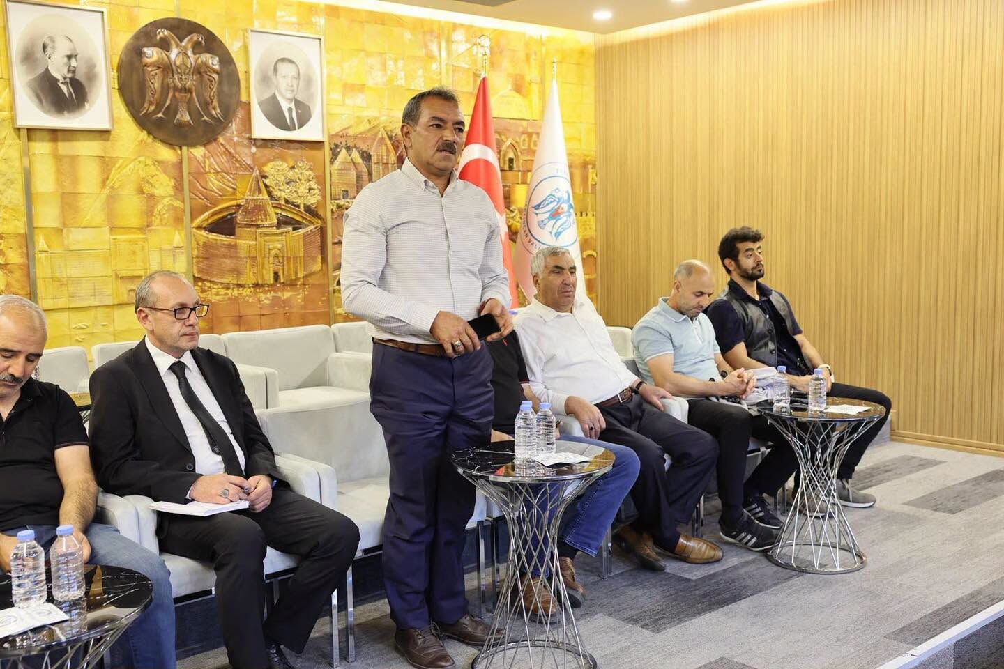 Vali̇li̇k Sektör Toplantilari 3