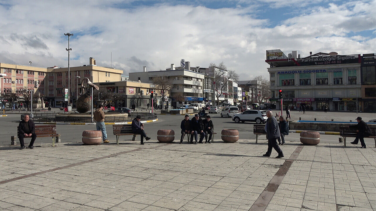 Yaşlilar Günü 1