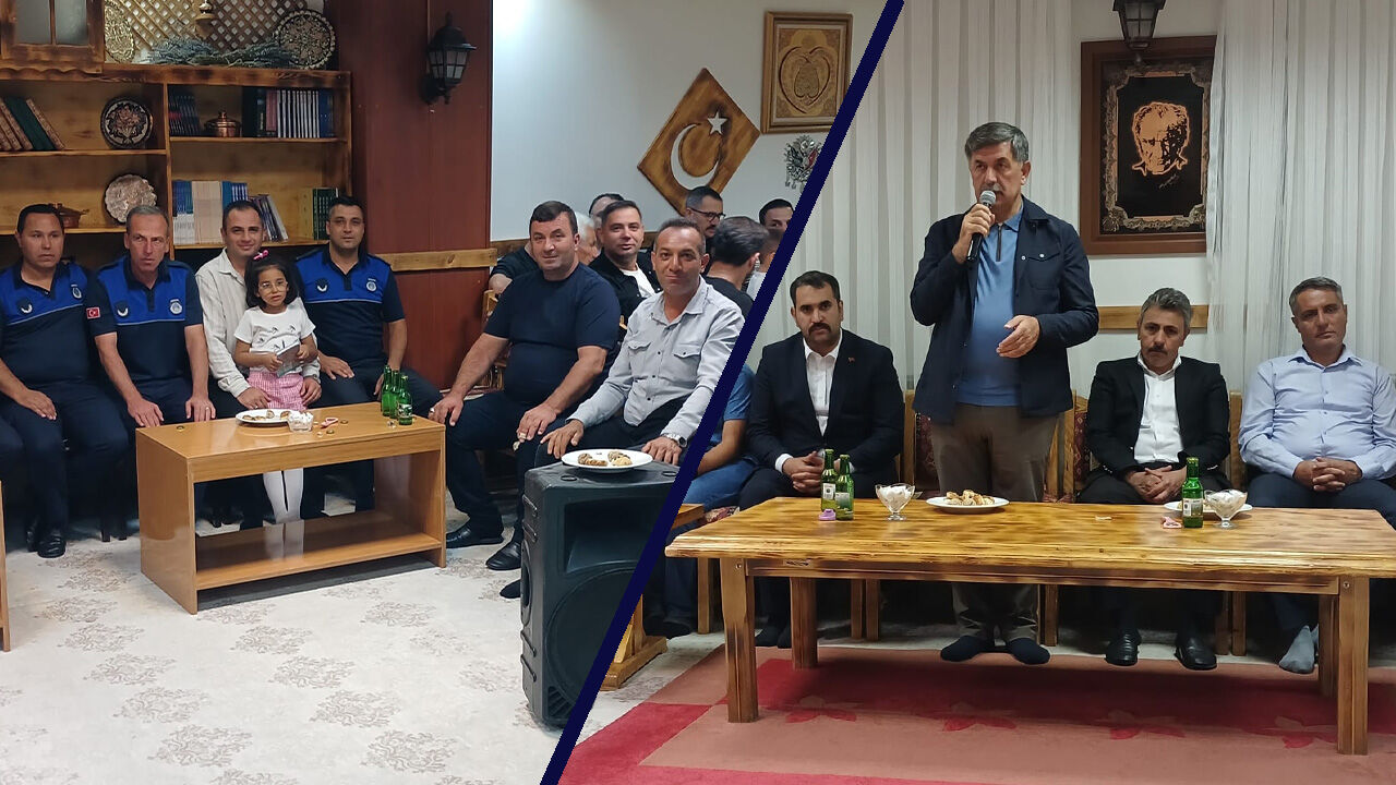 Zabıta Teşkilatının 200. Yılı Erzincan’da Kutlandı