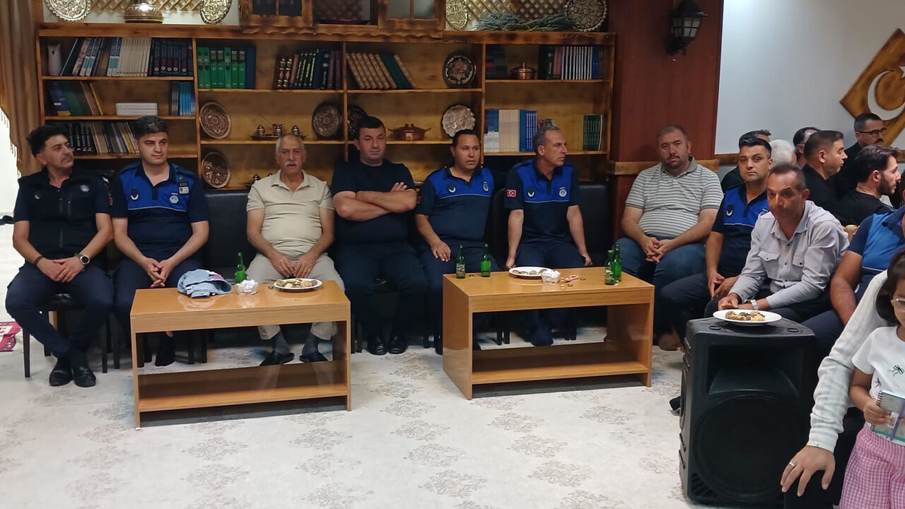 Zabita Haftasi Kutlama 2