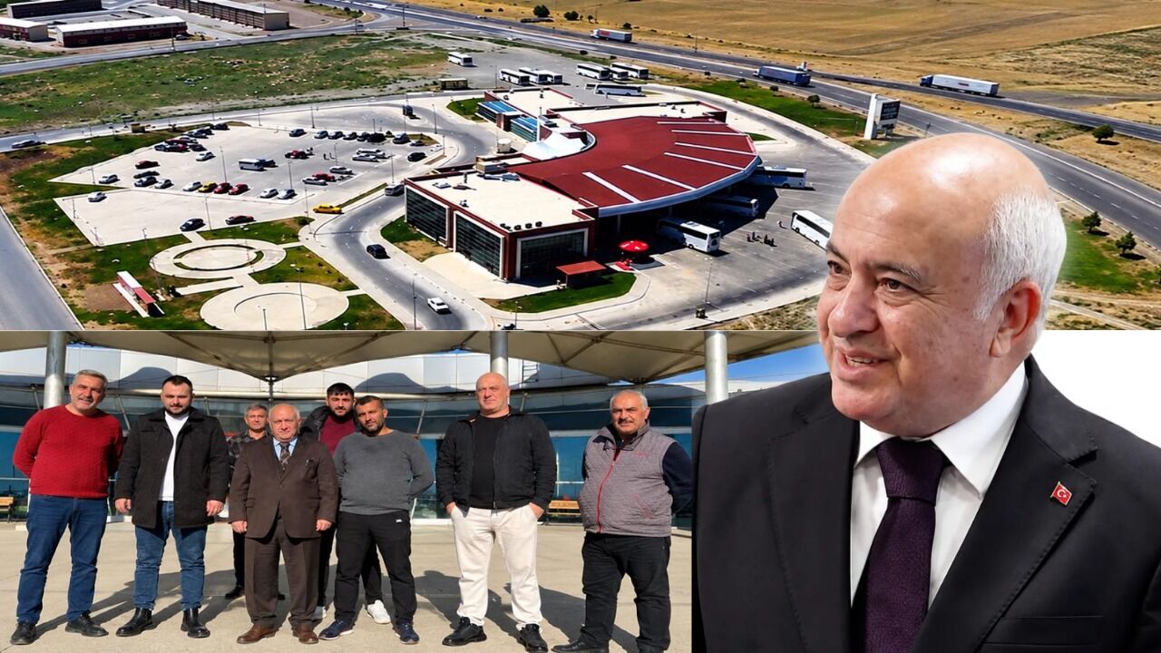 Erzincan Otogarı Belediyeye Geçti; Sorunlar Çözülüyor