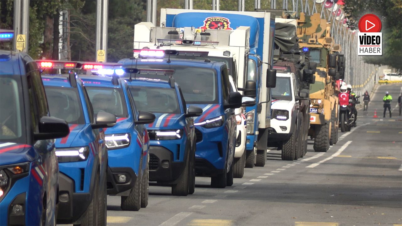 Ordu Caddesi’nde 29 Ekim Provası