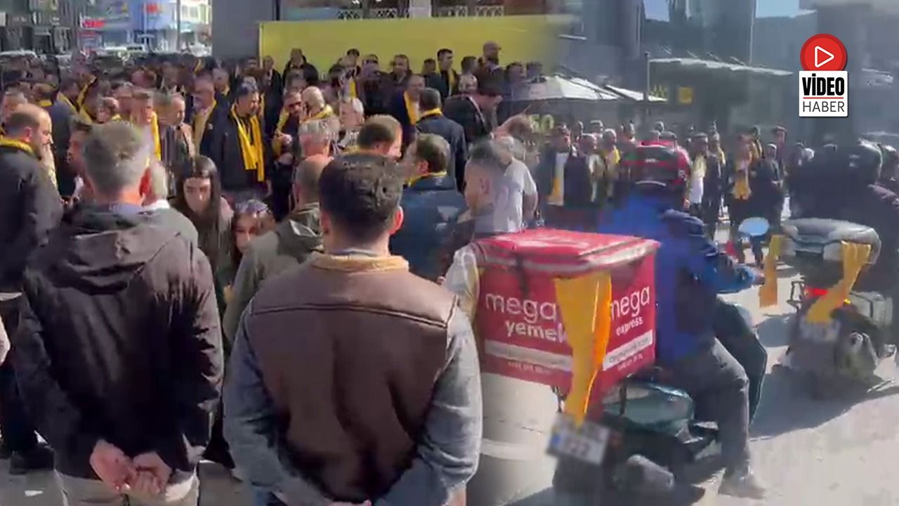 TSO Seçimlerinde “Sarı ve Mavi” Rekabeti