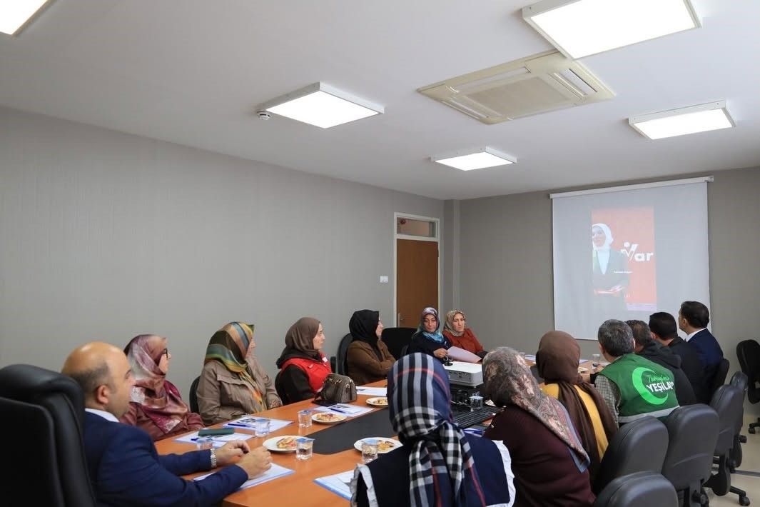 Erzincan'da 'İyilik Var' Projesi tanıtıldı