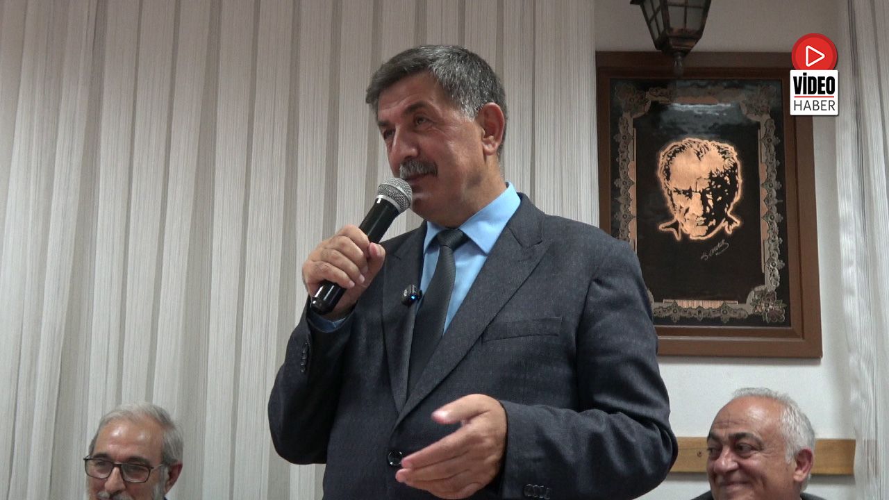Bekir Aksun: “Gönlüm, Kalbim Erzincanspor’da”
