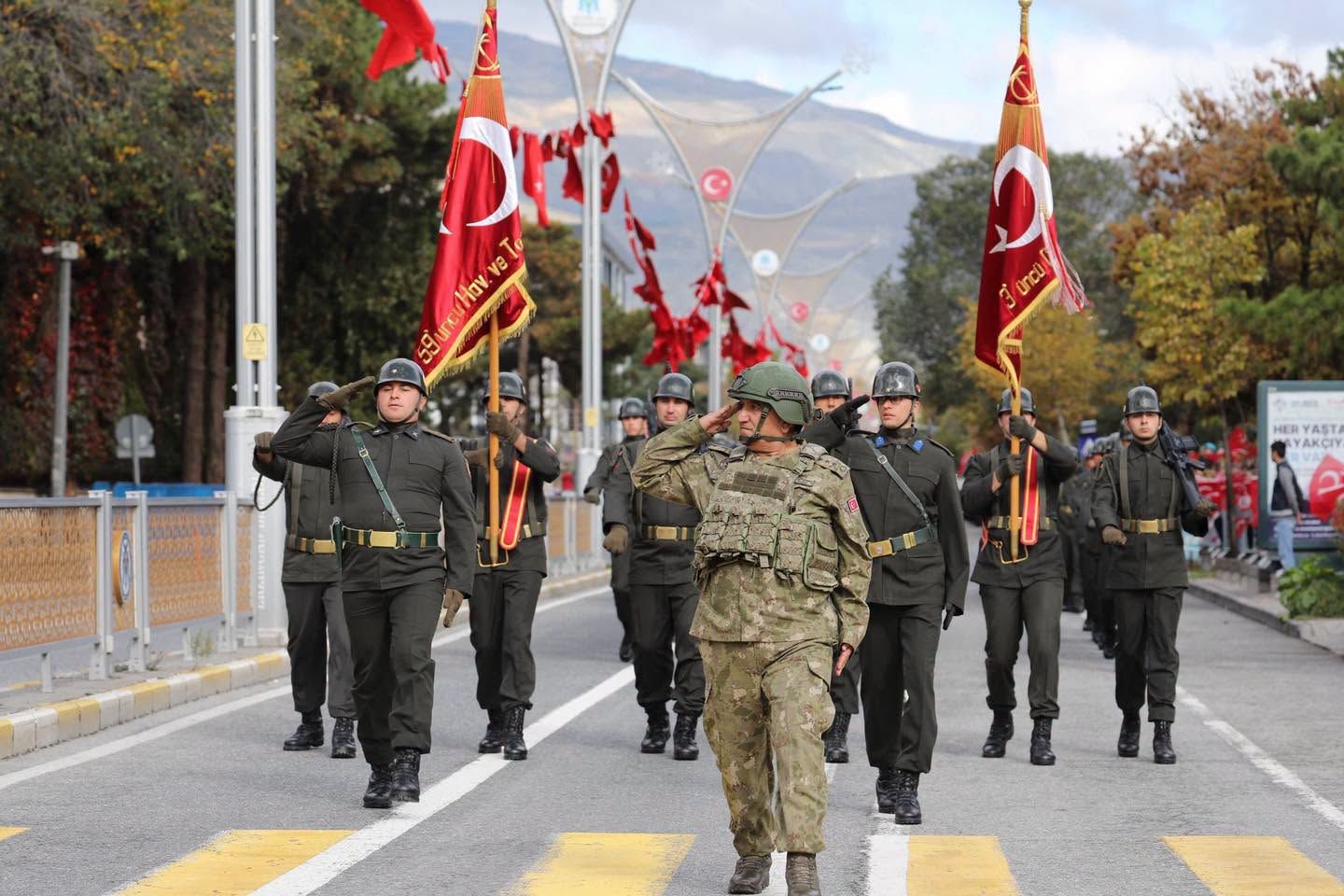 Cumhuri̇yet Bayrami Kutlamasi 3