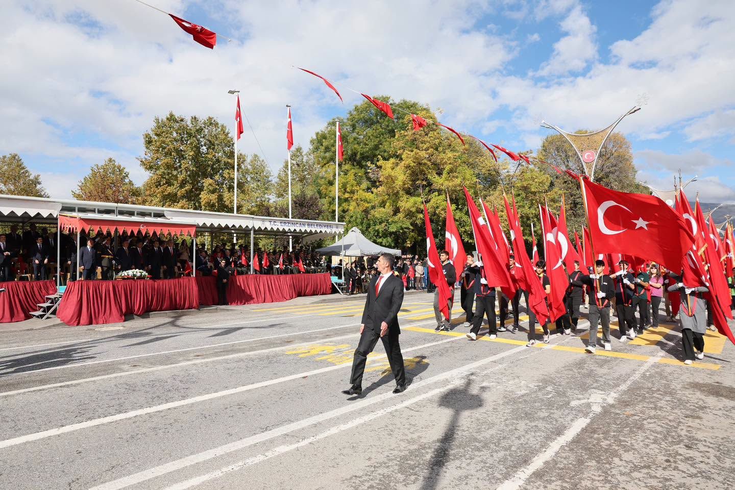 Cumhuri̇yet Bayrami Kutlamasi 7