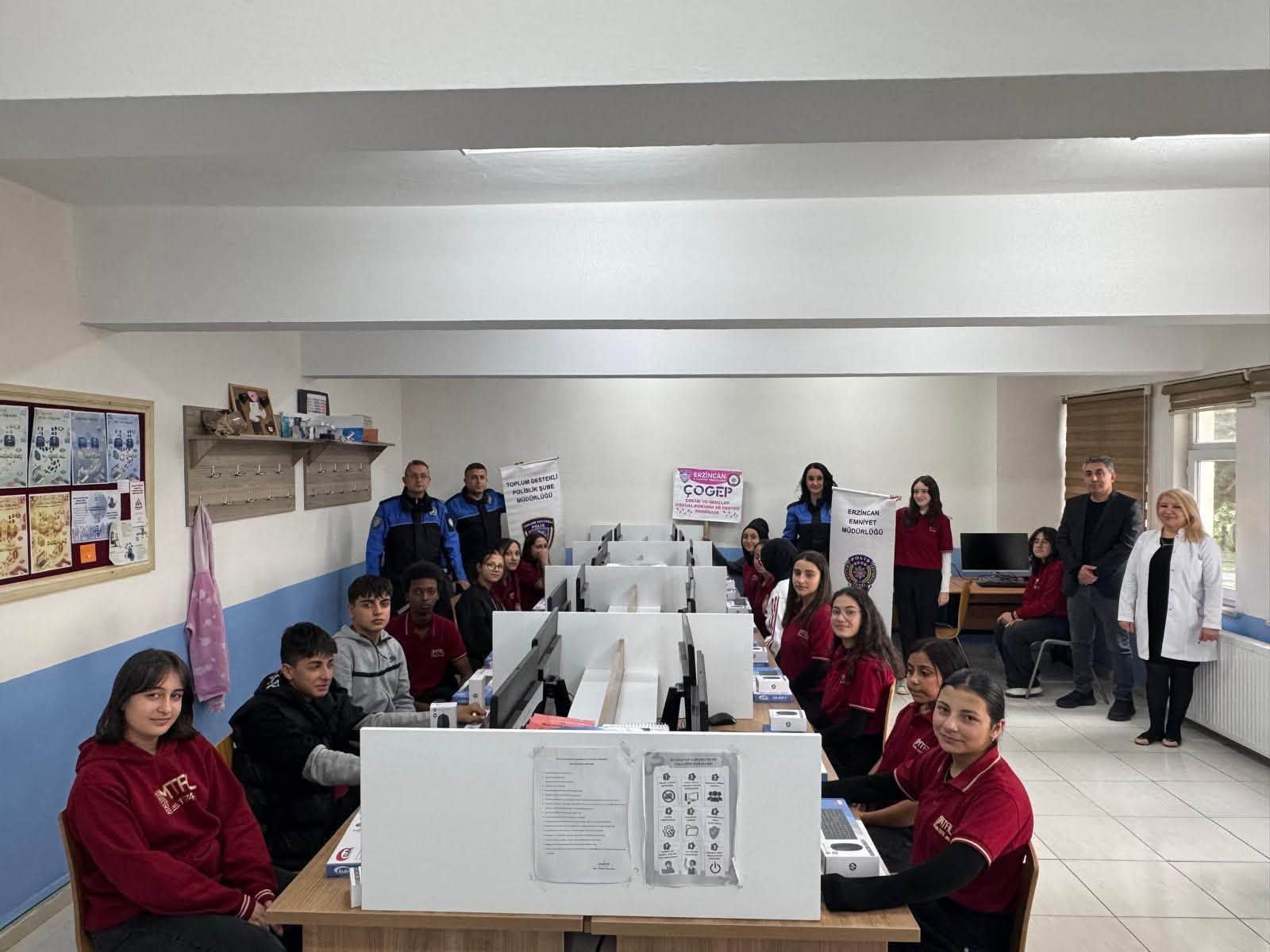 Emni̇yet Çogep Klavye Kursu 3