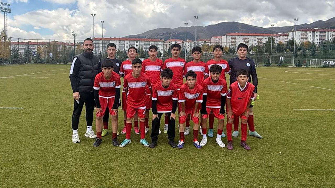 Erzi̇ncan Karmasi Zaferi̇ 2