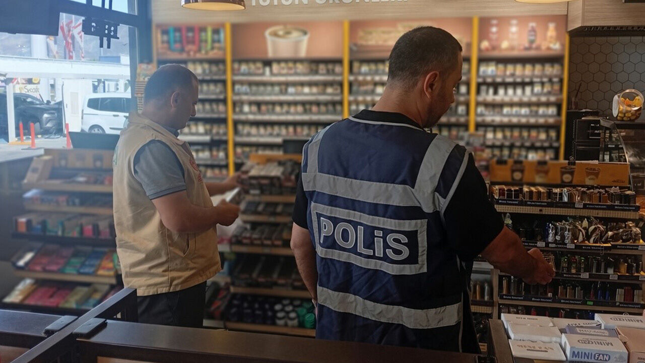Erzincan'da Gıda Güvenliği Denetimi Yapıldı