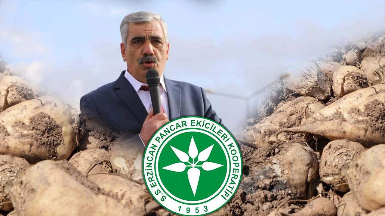 Erzincan’da Pancar Alım Fiyatı İçin İyileştirme Beklentisi