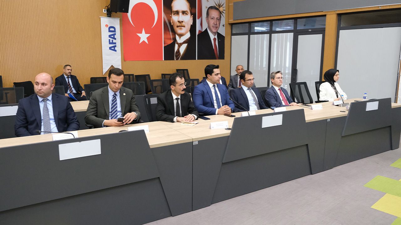 İl Koordi̇nasyon Kurul Toplantisi 3