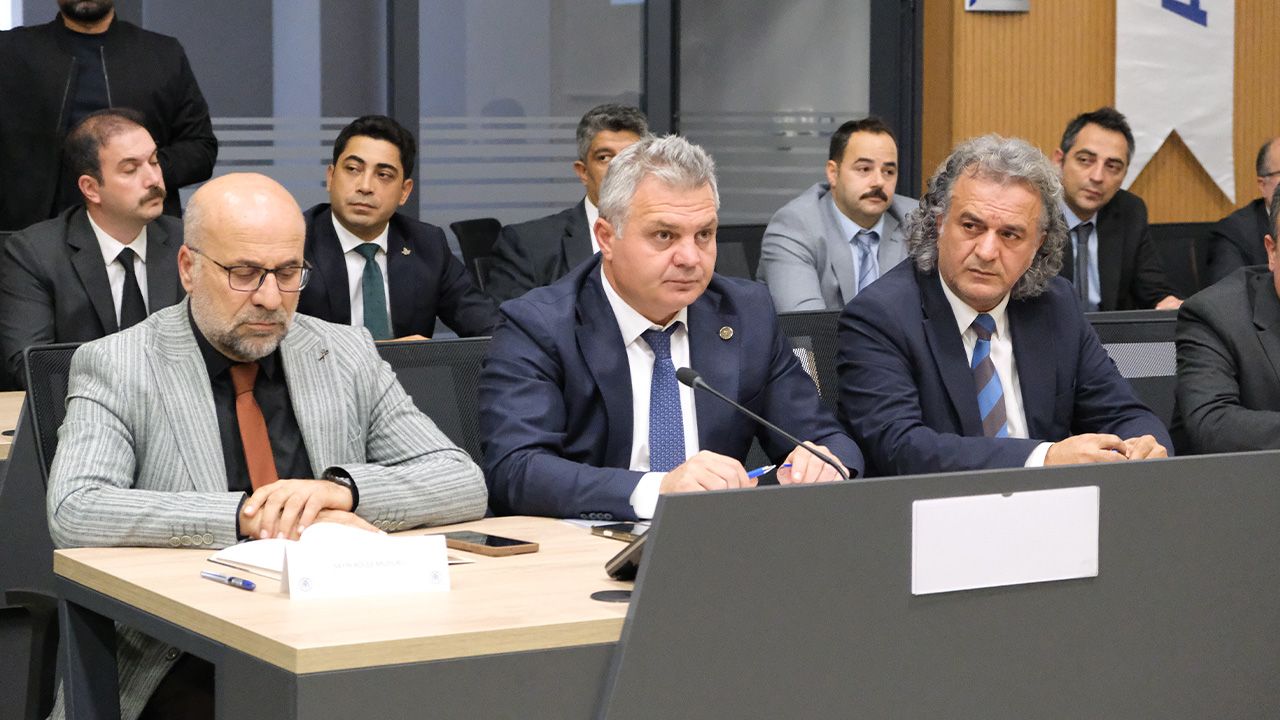 İl Koordi̇nasyon Kurul Toplantisi 5