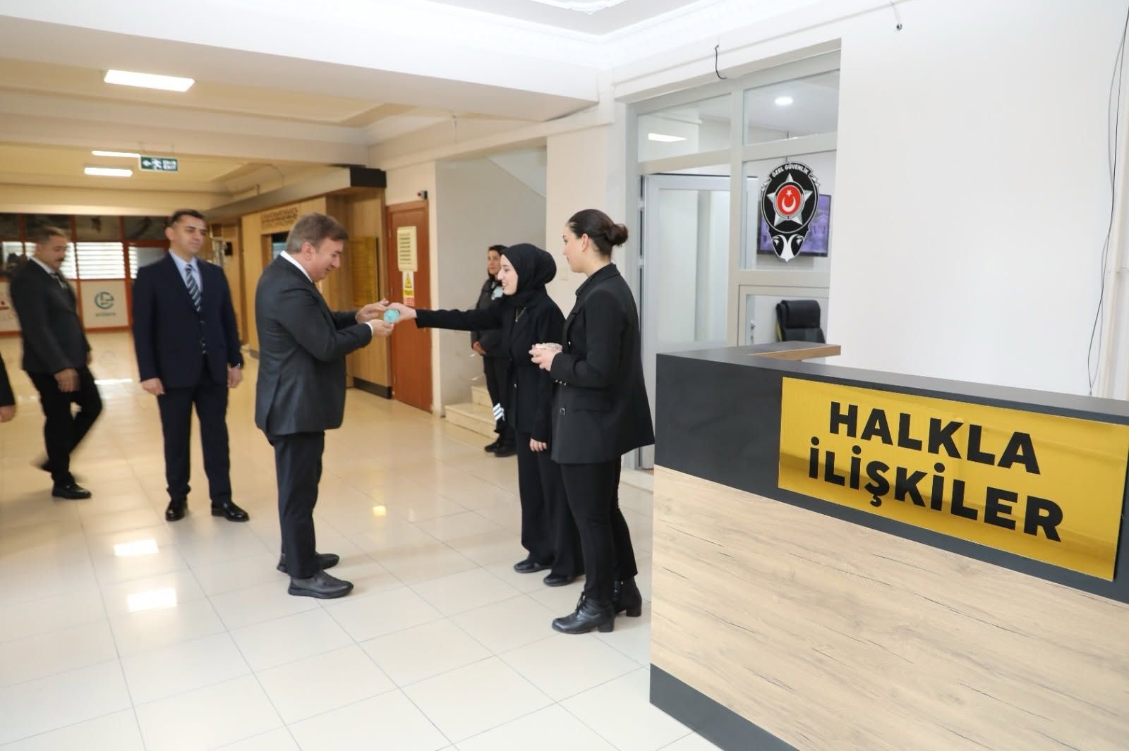 İl Özel İdaresi̇ Halka İli̇şki̇ler 1