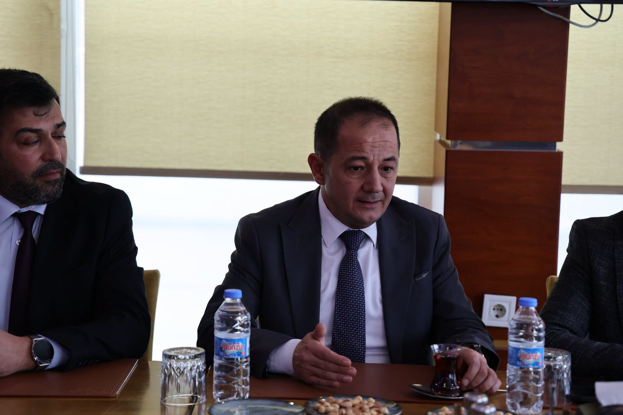 İl Tarim Müdürlüğü Bi̇ri̇mler Toplantisi 3