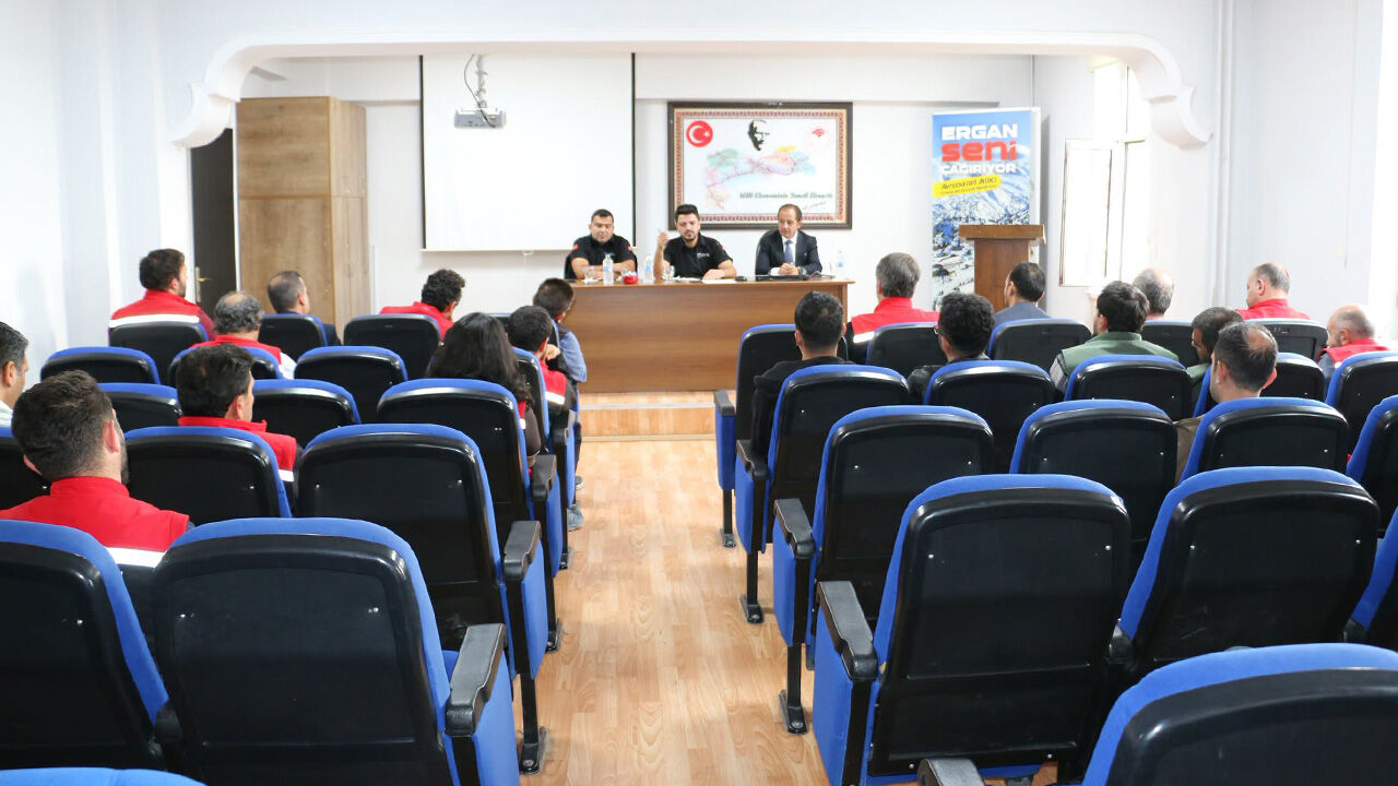 İl Tarim Veteri̇ner Heki̇mler Toplanti 4