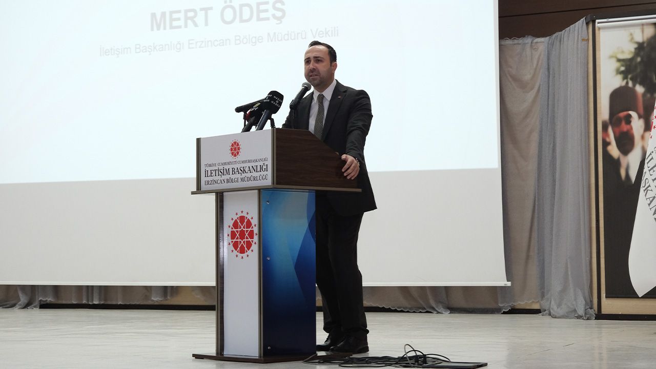 İleti̇şi̇m Başkanliği Kamu Görevli̇leri̇ Eği̇ti̇m 2