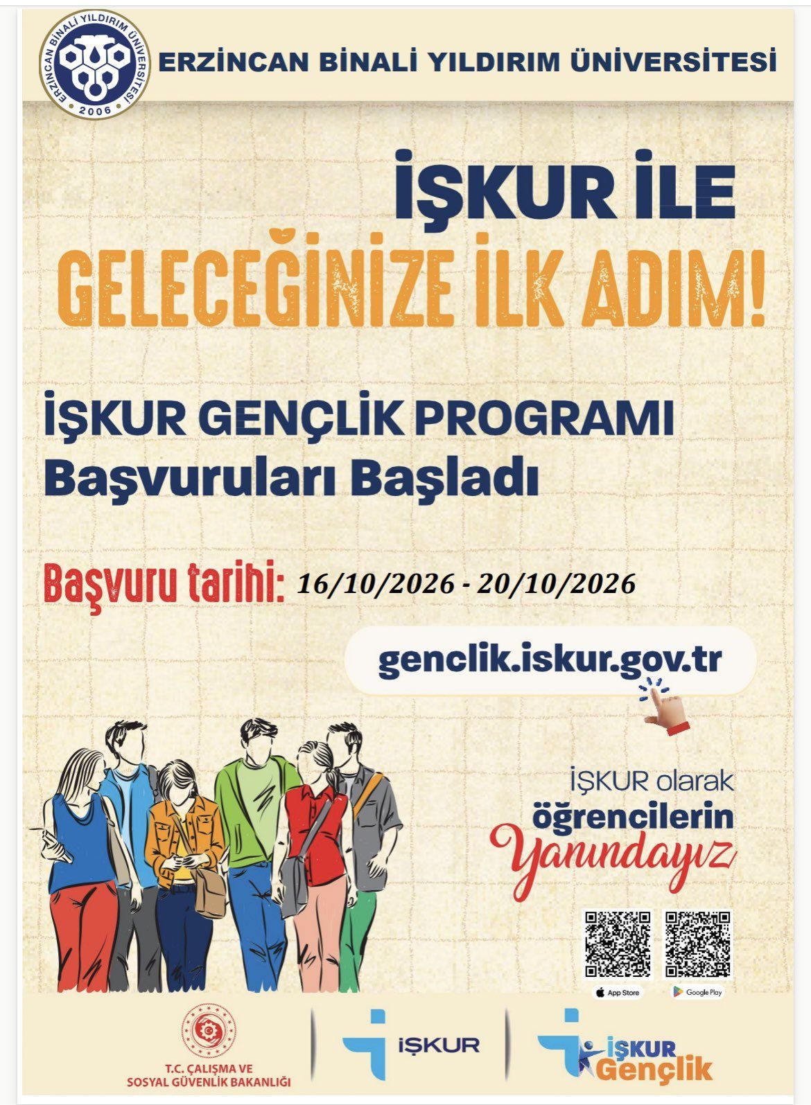 İşkur Gençli̇k Programi 1