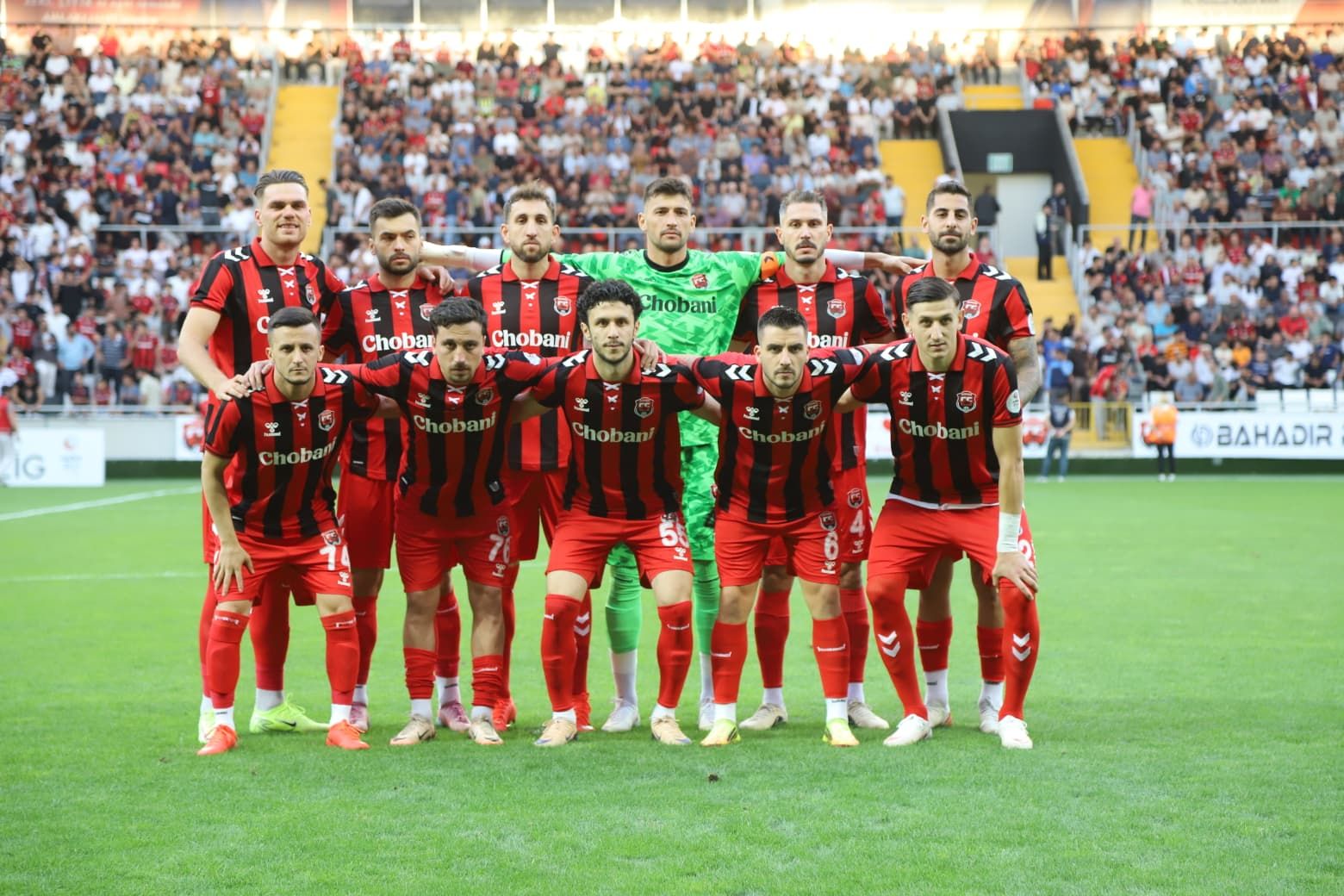 Haydi Erzincanspor Vurduğun Gol Olsun
