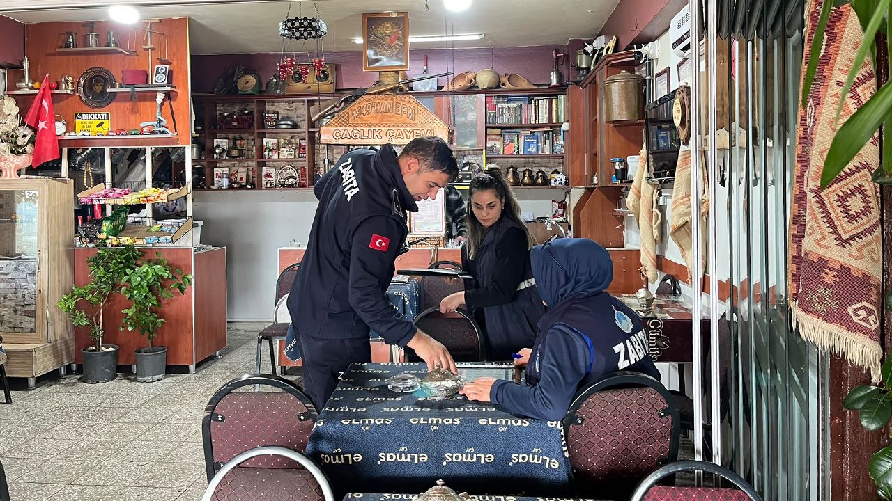 Kahvehane Çayevleri̇ Deneti̇m 4