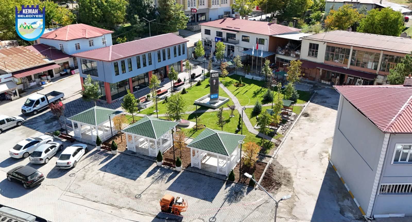 Kemah Beledi̇yesi̇ Meydani 1